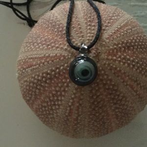 Caribbean whale eye Artisan Tarantola lampwork